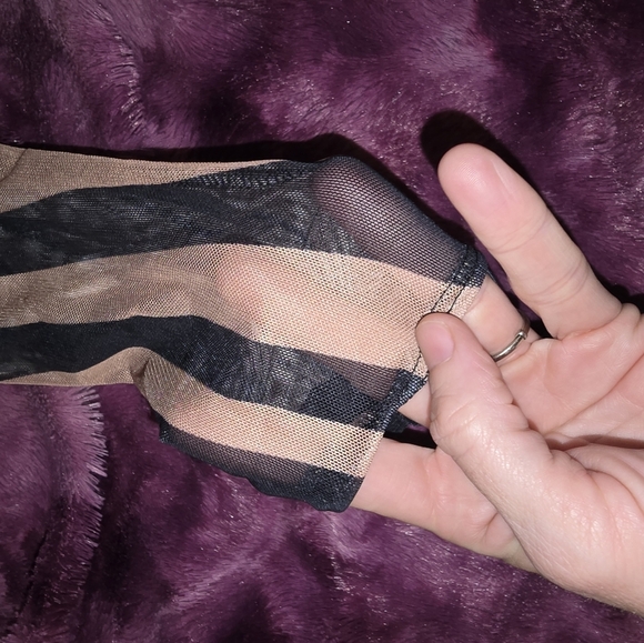 Do My Self See Through Pants Small NWT - Picture 3 of 4